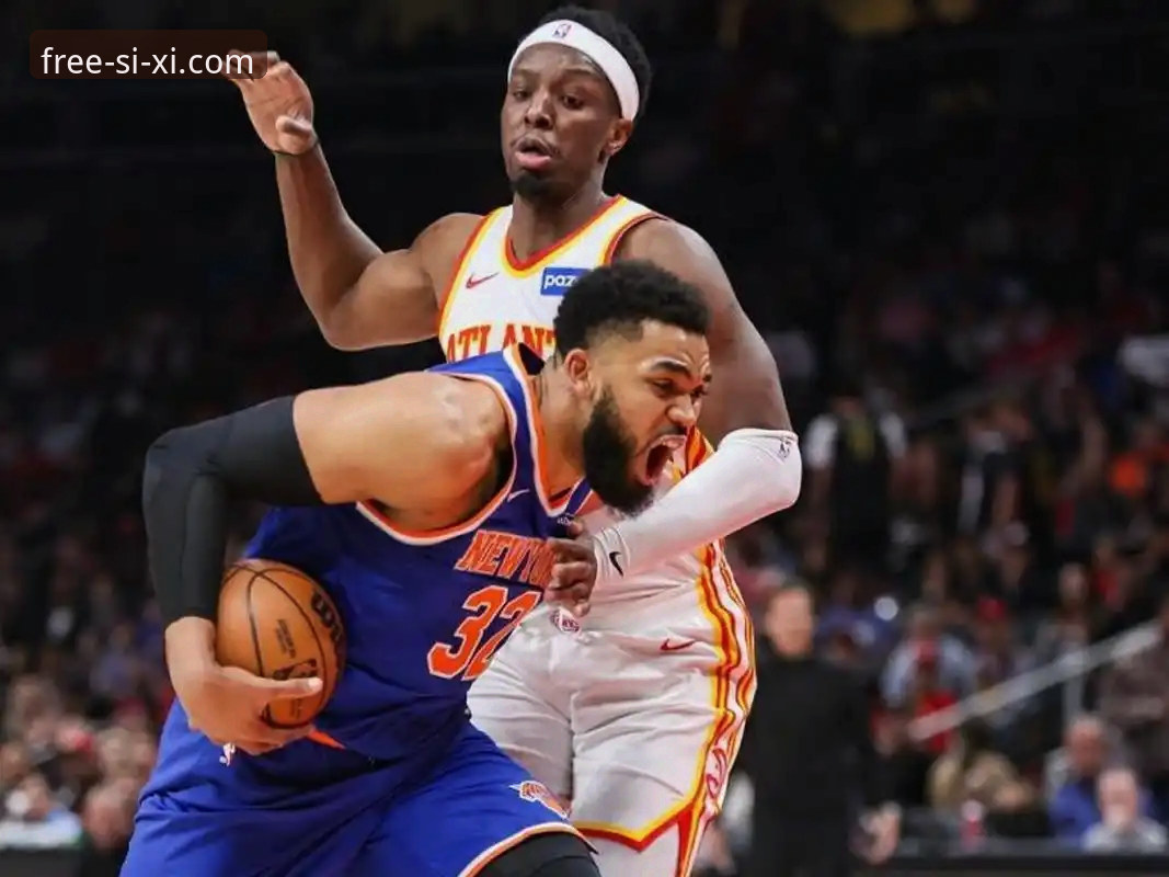 NBA季后赛尼克斯大胜老鹰深度分析：从半场47分纪录看体育赛事的激情与数据解读